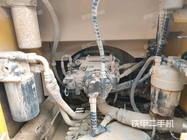 液壓泵室（大件艙室）