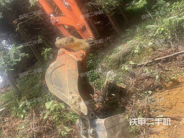 鏟斗45度（工作和回轉(zhuǎn)裝置）