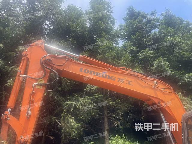 小臂整體右前（工作和回轉(zhuǎn)裝置）