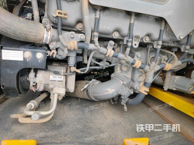 水箱+風(fēng)扇特寫(xiě)（上車部件）