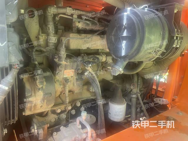 水箱+風(fēng)扇特寫（上車部件）