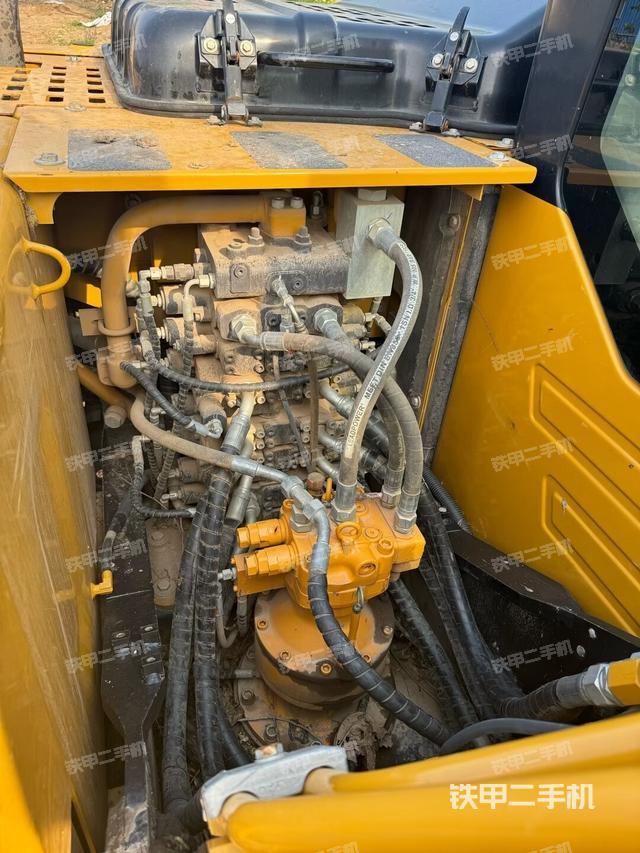 回轉馬達（上車部件）