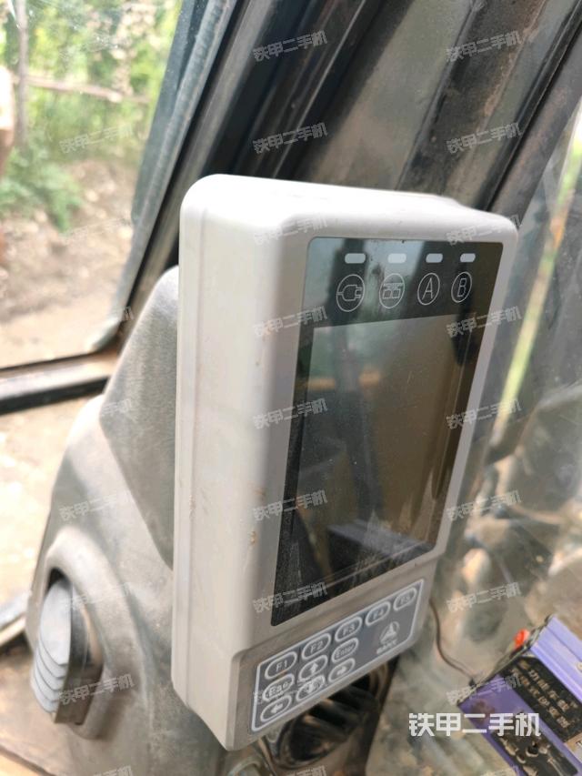 顯示屏?（駕駛室部分）