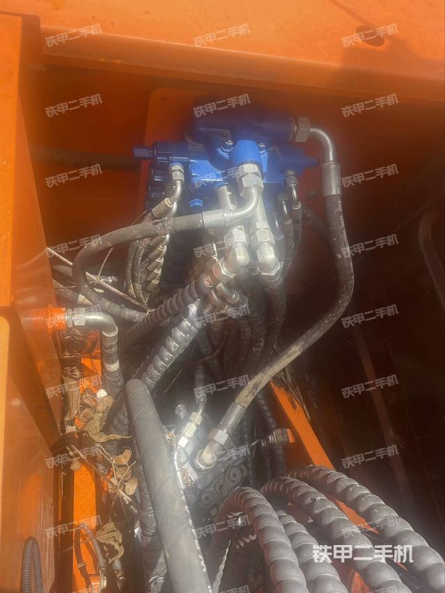 分配閥（上車部件）