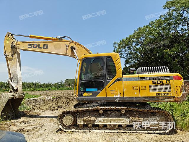 山东临工E6205FS挖掘机