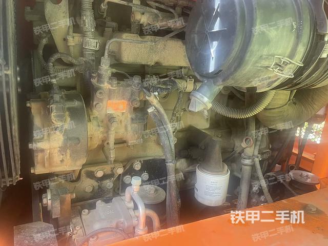 發(fā)動機(jī)室（上車部件）