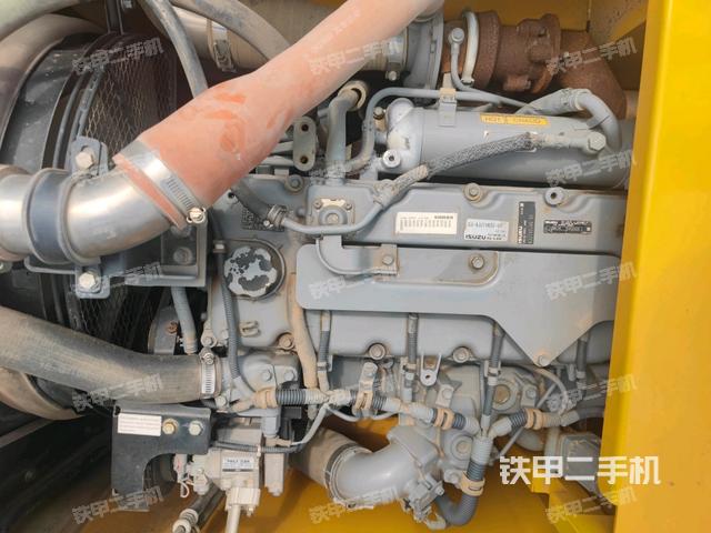 發(fā)動機室（上車部件）