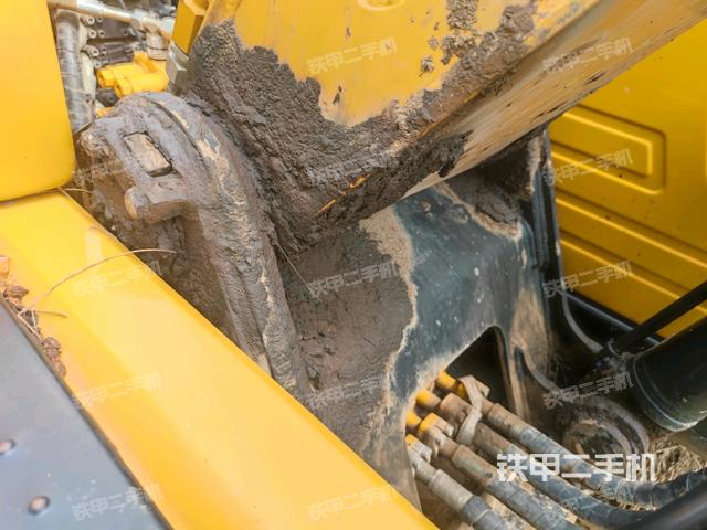 大臂根部?斜視（工作和回轉裝置）