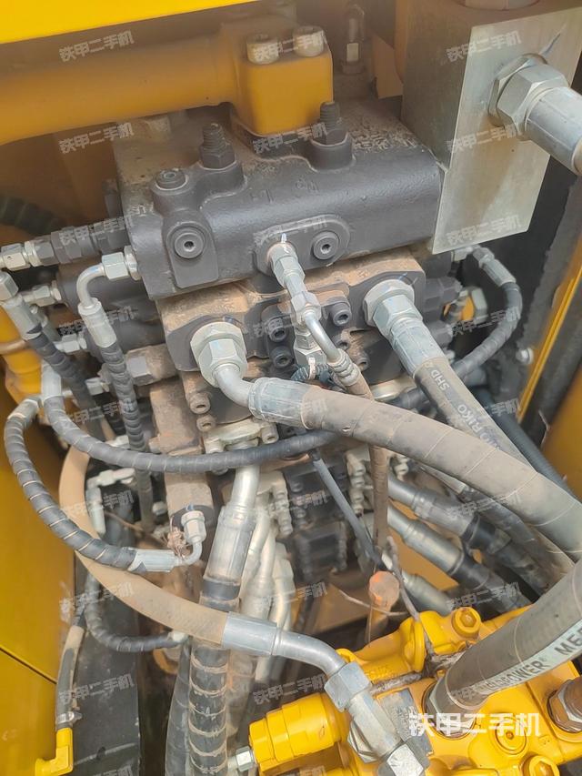 分配閥（上車部件）