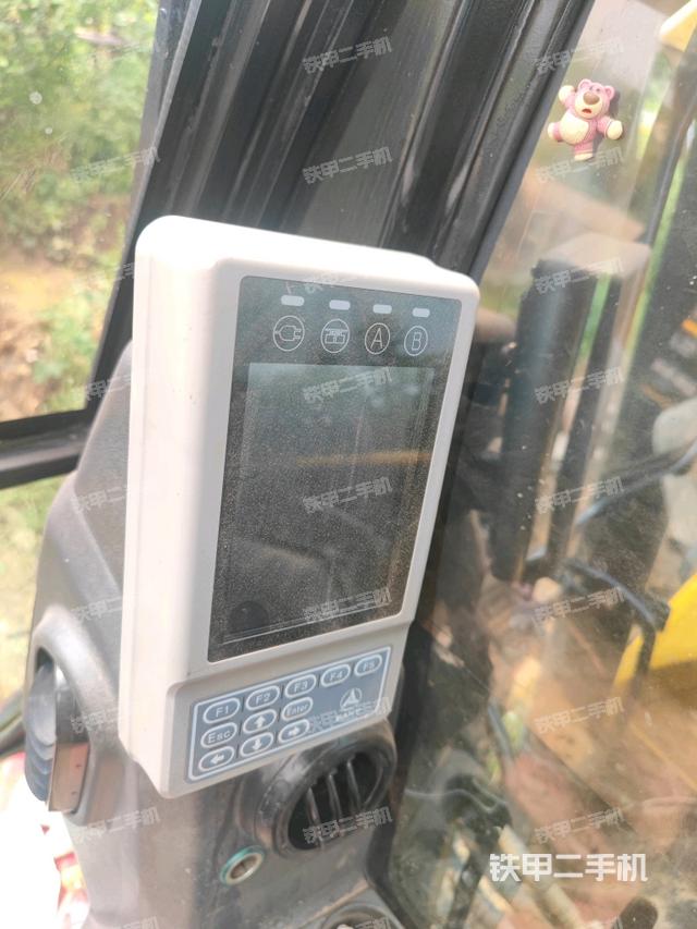 顯示屏?（駕駛室部分）