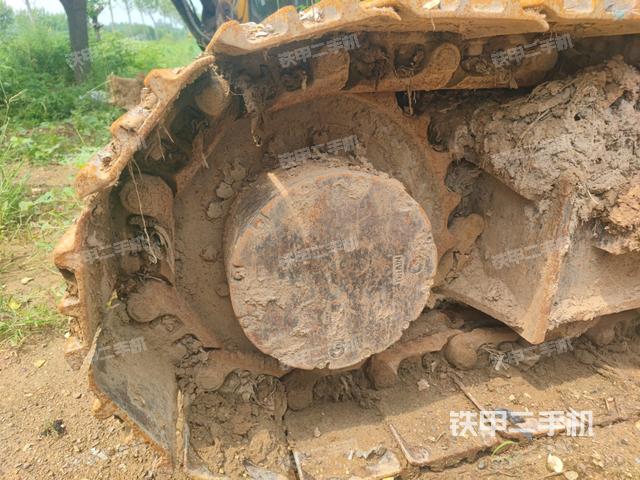 左驅動輪（行走機構）