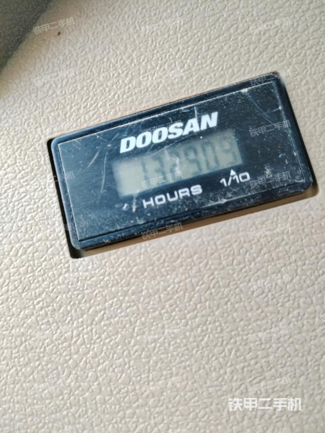 小時表（駕駛室部分）