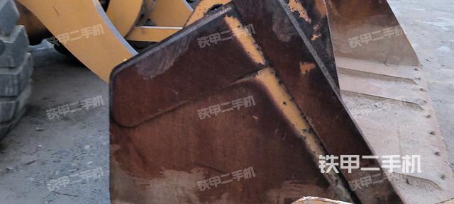 工作装置整体(整机外观及大件) 工作装置整体(整机外观及大件)