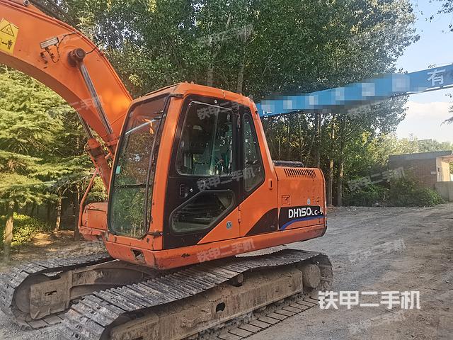 斗山DH150LC-7挖掘机