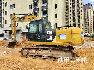 邵阳市出售 卡特彼勒 320D2液压 挖掘机