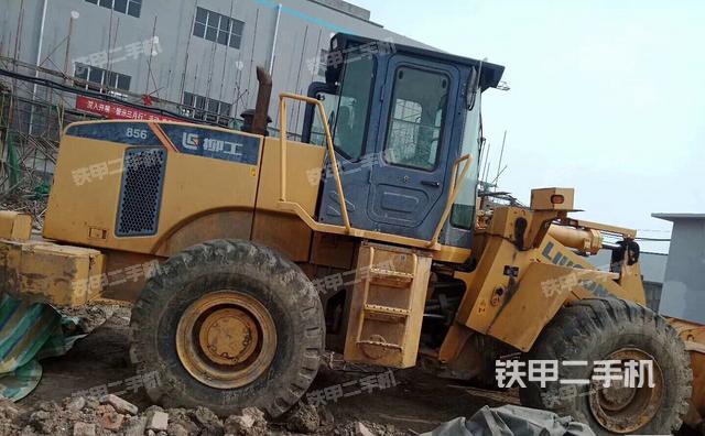 柳工CLG856装载机