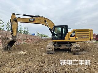 北京卡特彼勒新一代CAT?336 液壓挖掘機實拍圖片