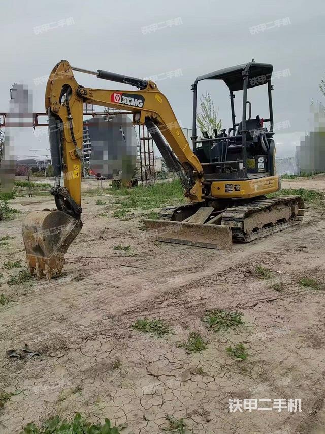 徐工XE26U挖掘機(jī)