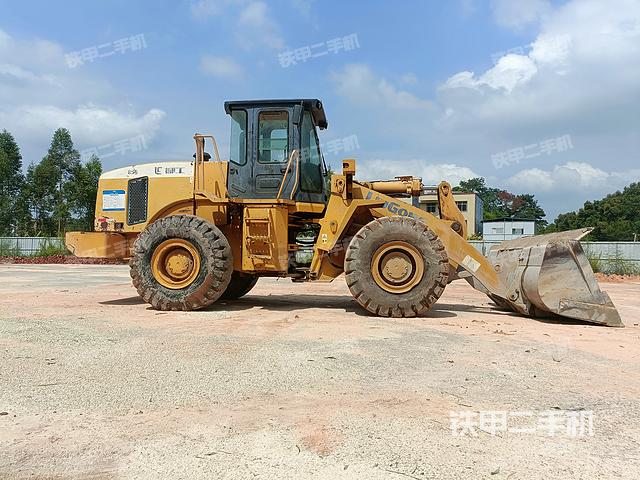 柳工CLG856装载机