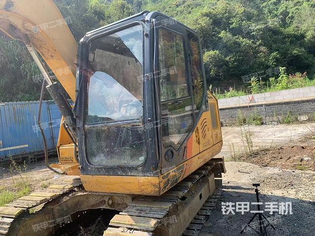 柳工CLG9075E挖掘机