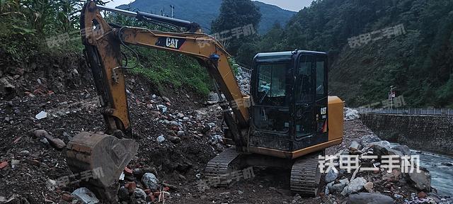 卡特彼勒CAT®305.5E2 小型液压挖掘机