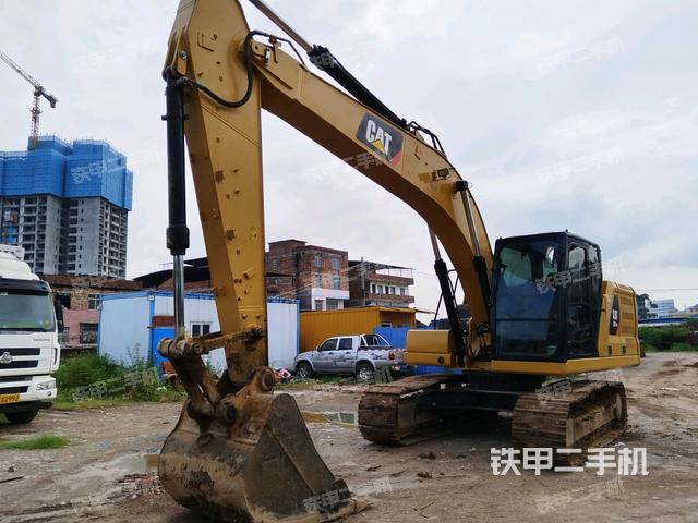 卡特彼勒新一代CAT?320 GC 液壓挖掘機(jī)