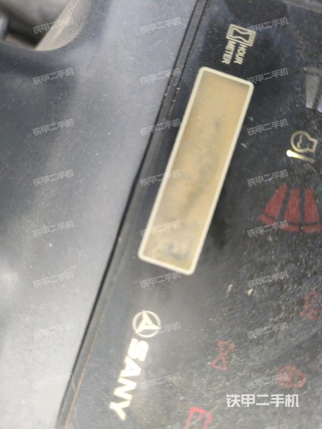 小时表（驾驶室部分）