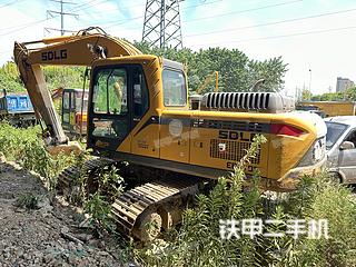 马鞍山市出售 山东临工 E6205F 挖掘机