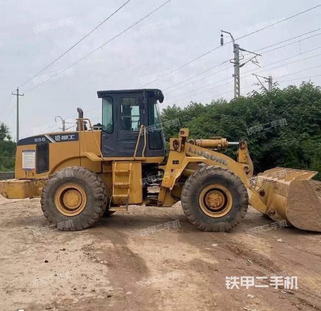 柳工CLG856装载机