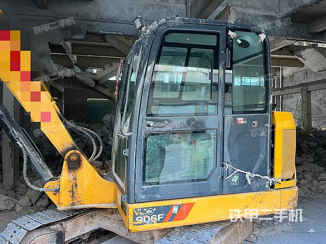 柳工CLG906F挖掘机