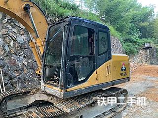 二手山重建机 JCM913 挖掘机转让出售