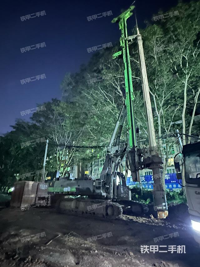 中联重科ZR280C-2旋挖钻