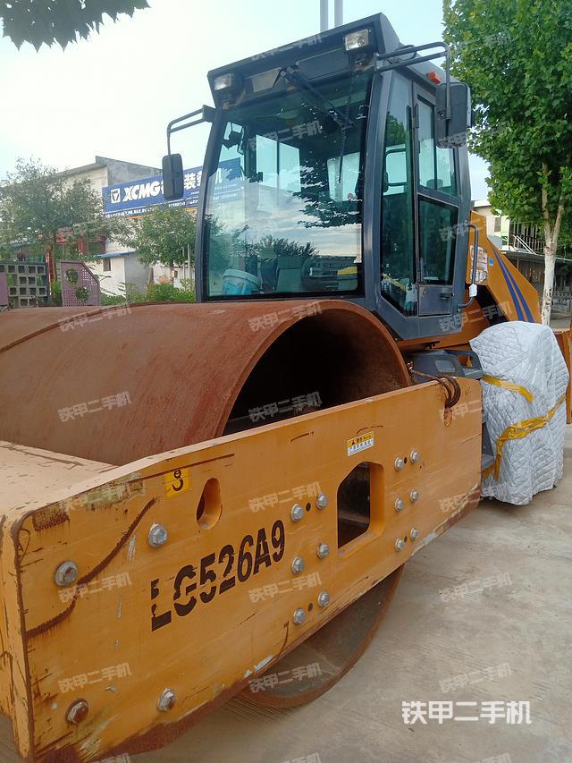 龙工LG520A9压路机