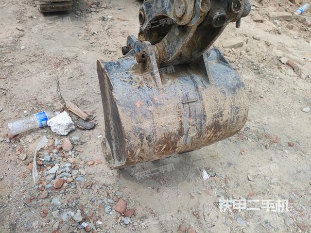 铲斗45度（工作和回转装置）