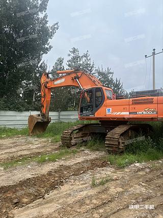 保定市出售 斗山 DX500LC-G 挖掘机