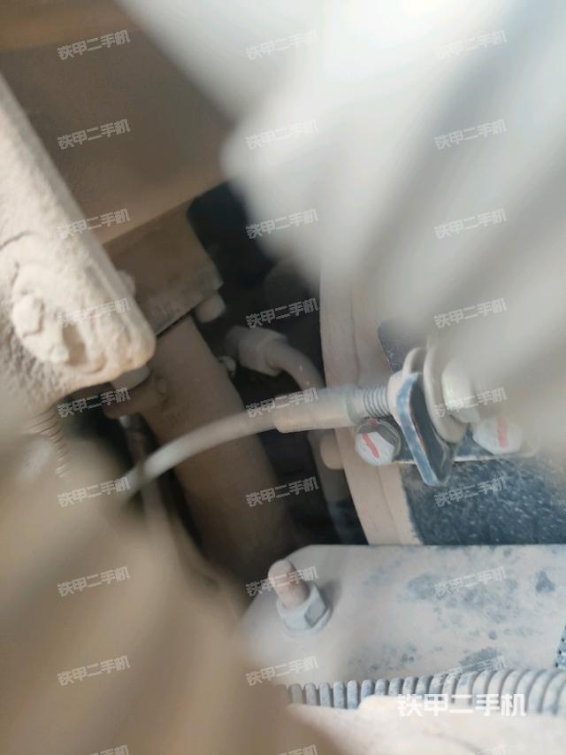 液压泵室（大件舱室）