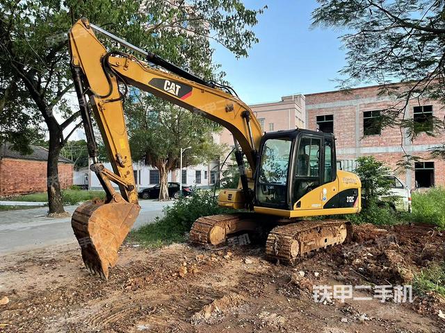 卡特彼勒312C挖掘機(jī)