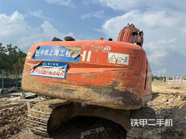 日立ZX240H-3挖掘机
