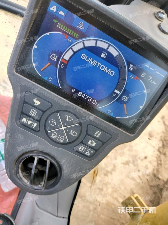 小時表(駕駛室部分) 小時表(駕駛室部分)