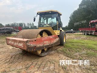 戴納派克CA602D壓路機實拍圖片