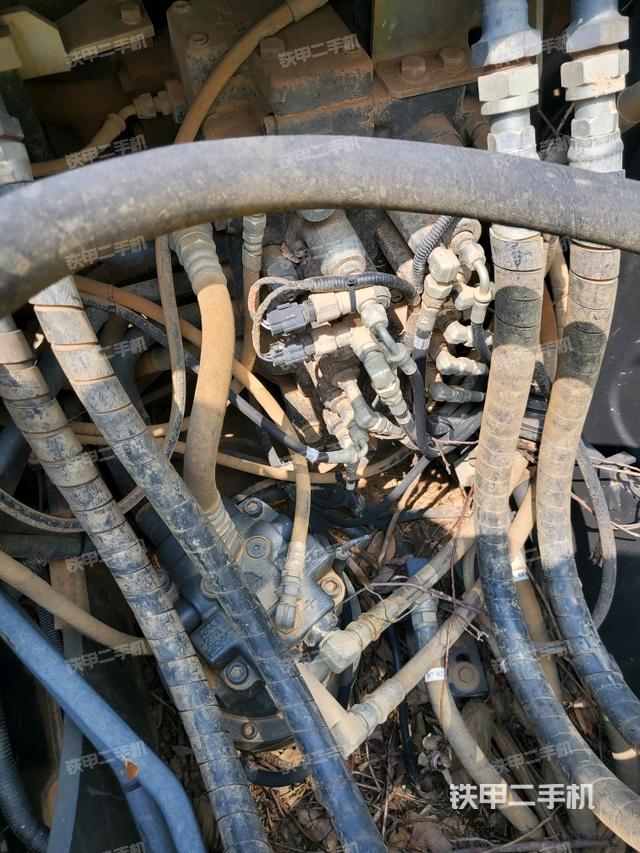 增壓器特寫(上車部件) 增壓器特寫(上車部件)