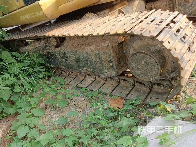 單側(cè)履帶整體（整機外觀）