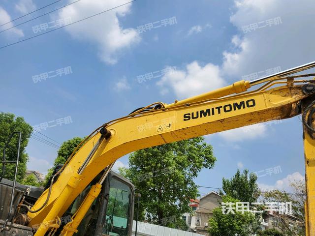 大臂整體?右側(cè)(工作和回轉(zhuǎn)裝置) 大臂整體?右側(cè)(工作和回轉(zhuǎn)裝置)