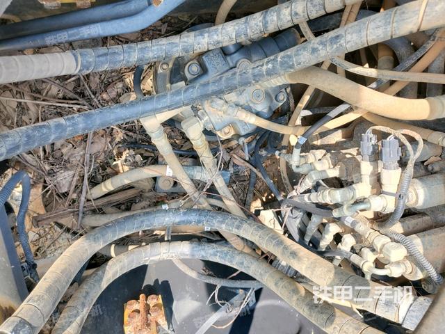 回轉(zhuǎn)馬達(dá)(上車部件) 回轉(zhuǎn)馬達(dá)(上車部件)