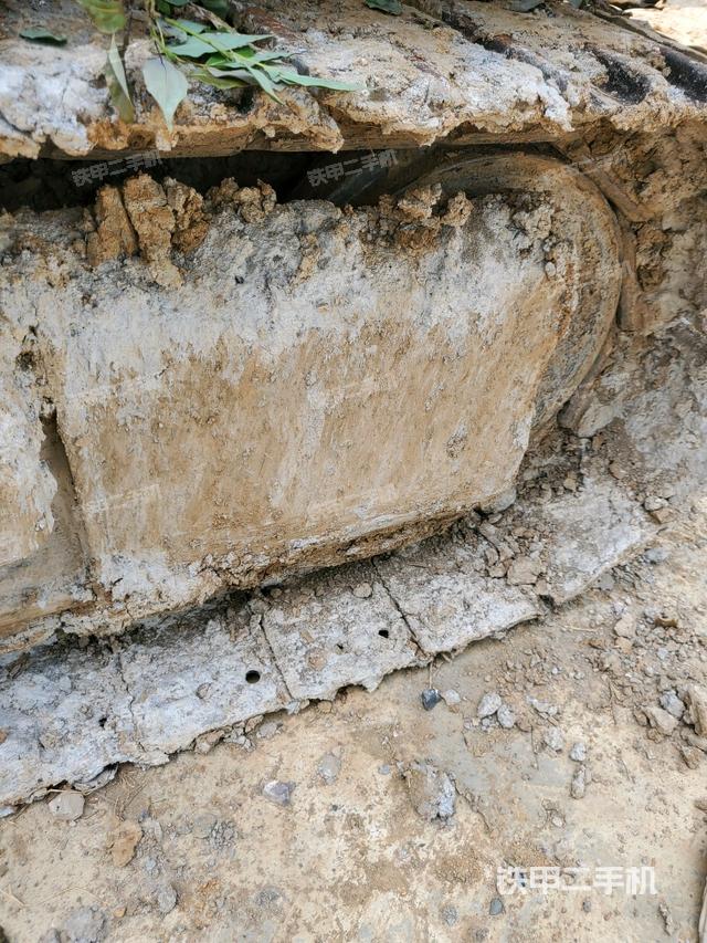 左導(dǎo)向輪(行走機(jī)構(gòu)) 左導(dǎo)向輪(行走機(jī)構(gòu))