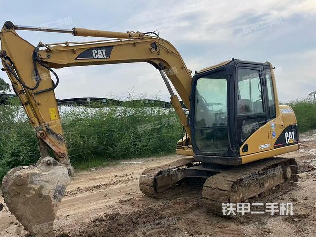 卡特彼勒307C挖掘机