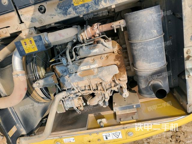 發(fā)動機(jī)室(上車部件) 發(fā)動機(jī)室(上車部件)