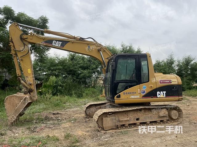 卡特彼勒312C挖掘机
