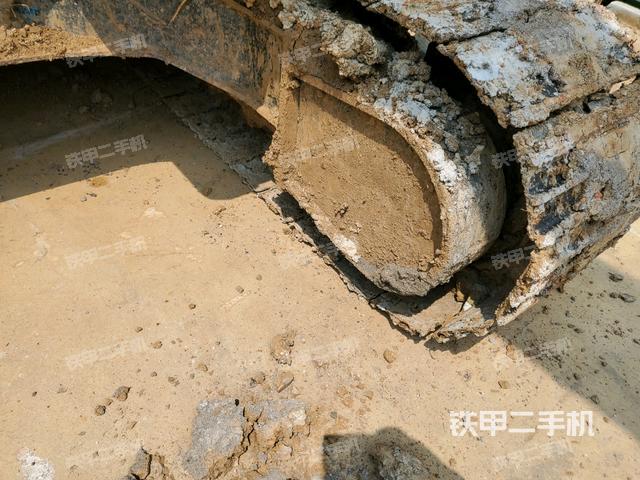 右導(dǎo)向輪(行走機(jī)構(gòu)) 右導(dǎo)向輪(行走機(jī)構(gòu))