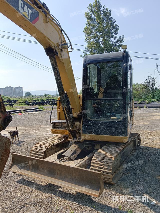 卡特彼勒CAT®305.5E2 小型液压挖掘机